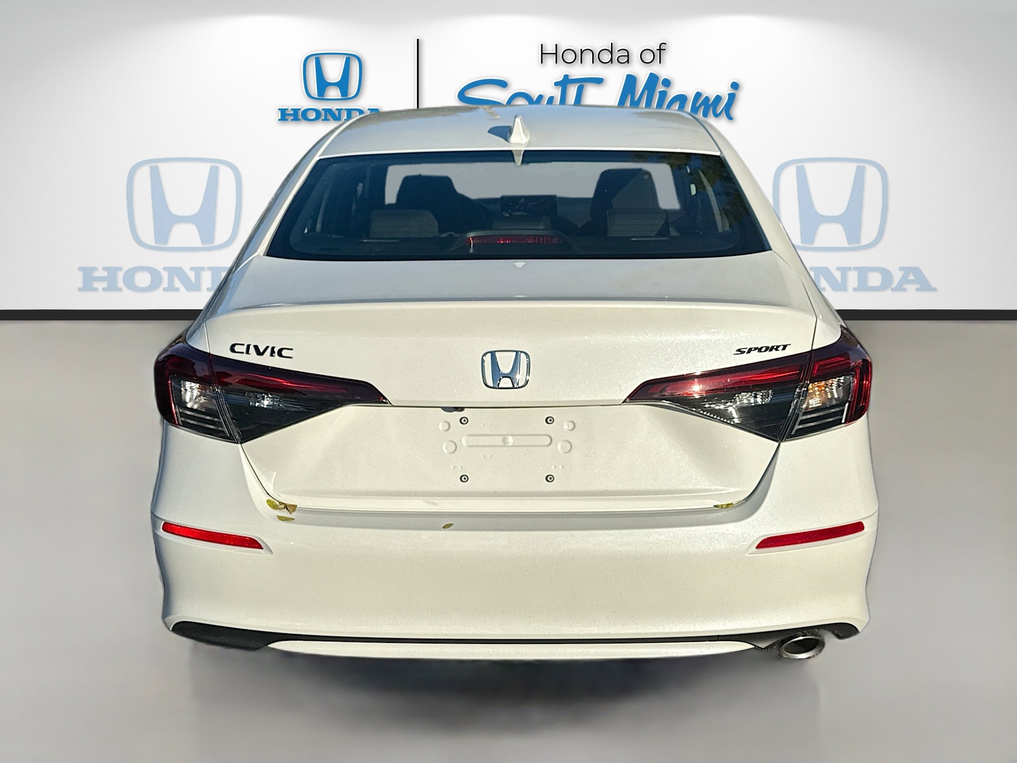 New 2026 Honda Civic Sport image 6