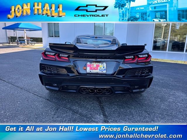 New 2026 Chevrolet Corvette Z06 w/ Battery Protection Package image 9