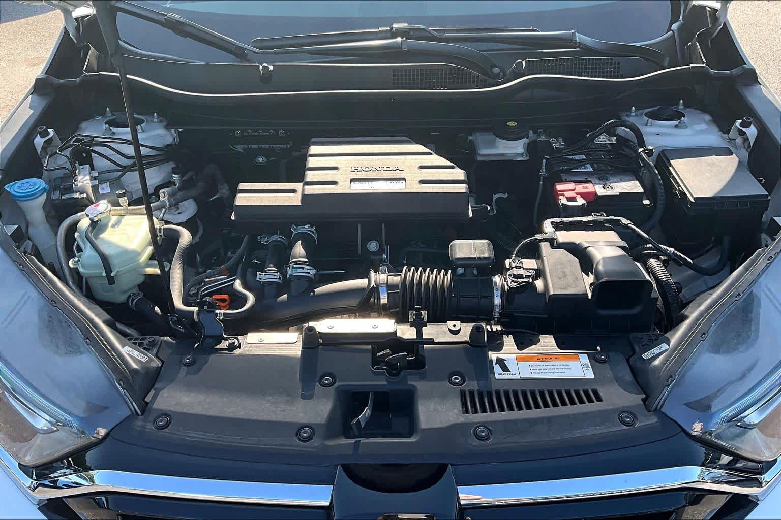 Used 2021 Honda CR-V EX-L image 31