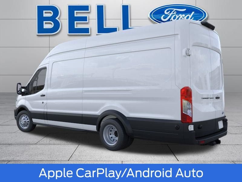 New 2026 Ford Transit 350 148 High Roof Extended DRW RWD image 4