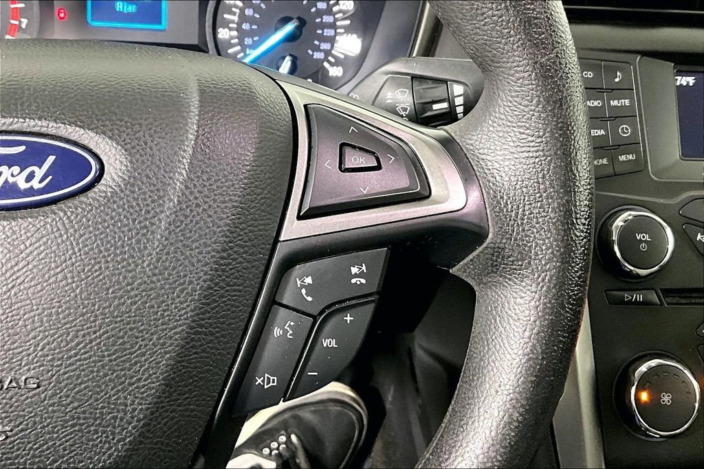 Used 2018 Ford Fusion S image 19