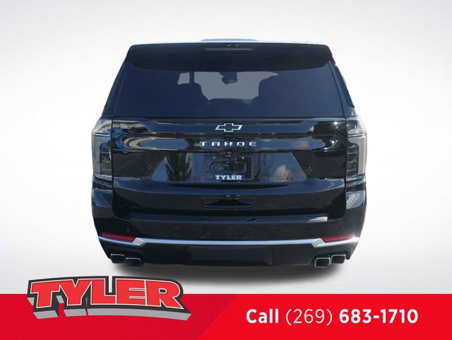 New 2026 Chevrolet Tahoe High Country w/ LPO, Illumination Package AWD/4WD image 7