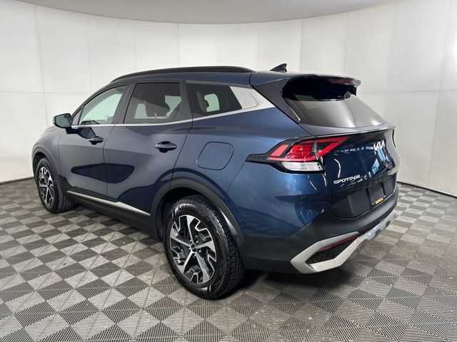 Used 2023 Kia Sportage EX w/ EX Premium Package image 5