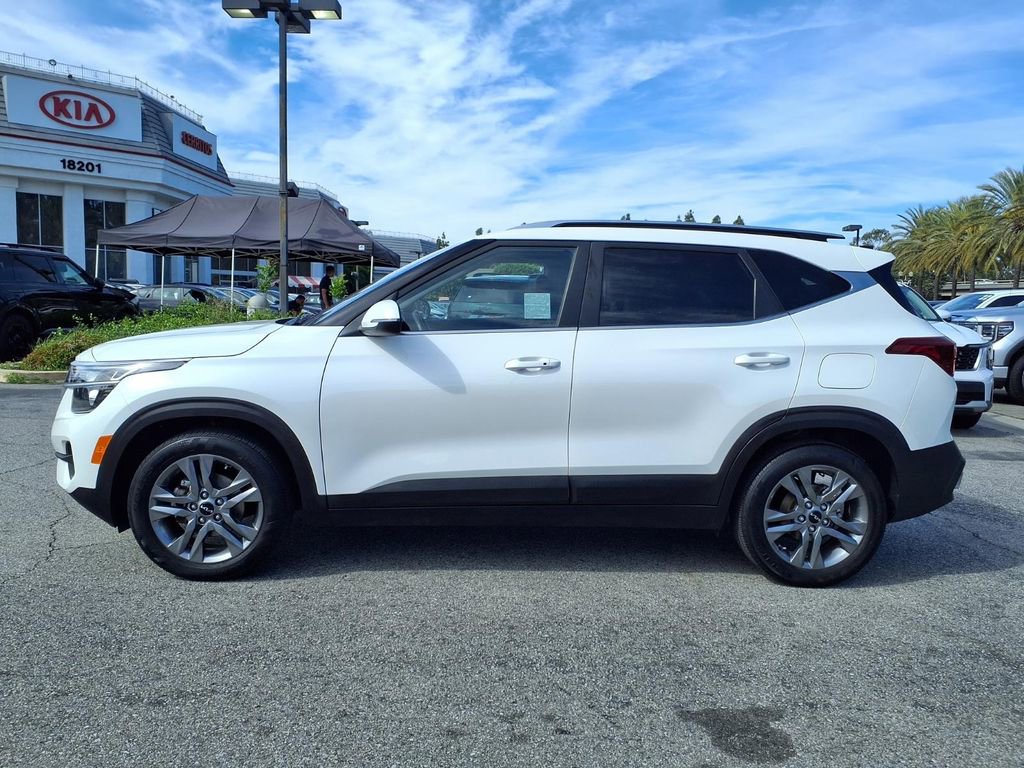 Used 2022 Kia Seltos S image 2