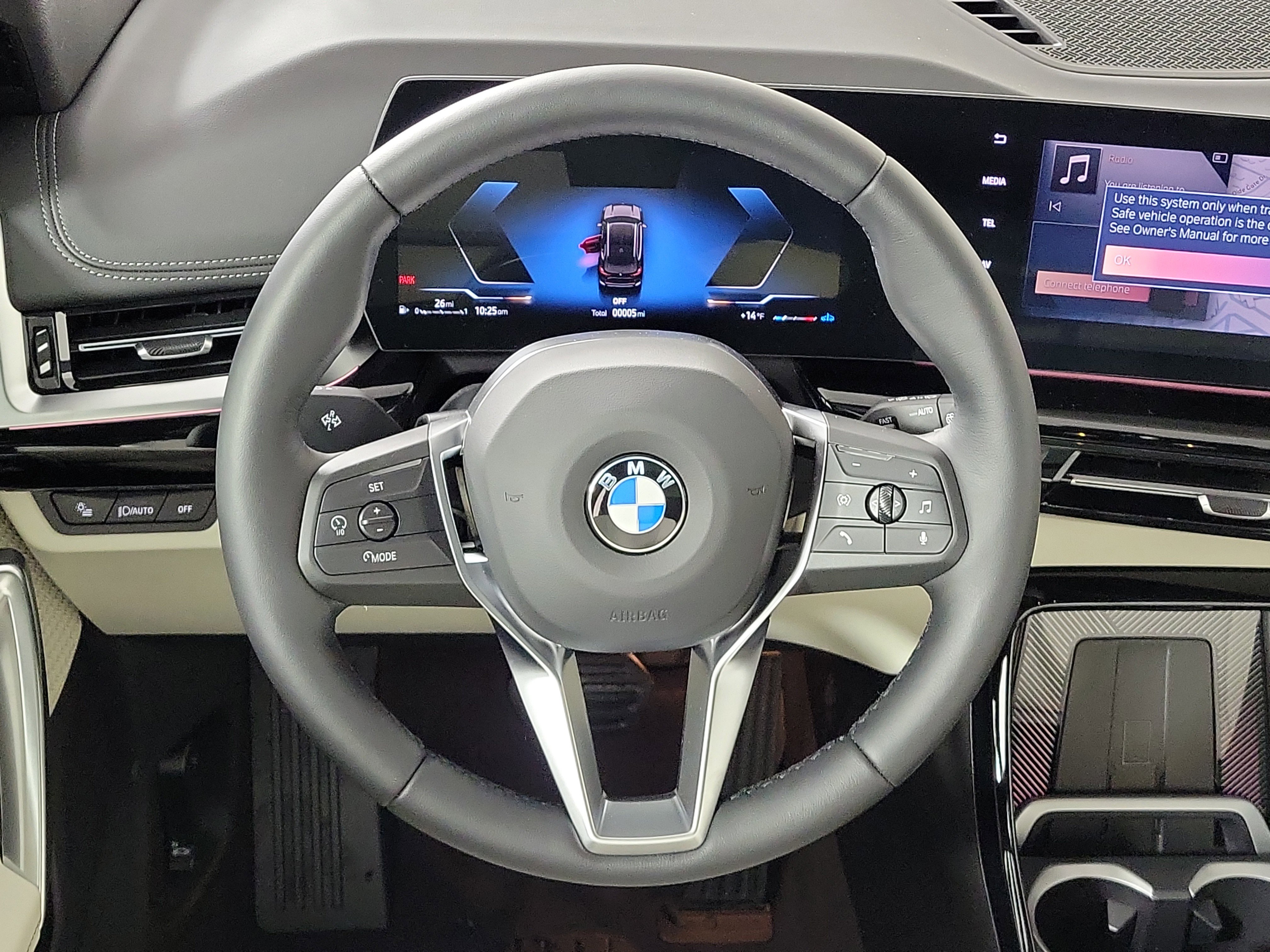 New 2026 BMW X1 xDrive28i w/ Convenience Package image 12