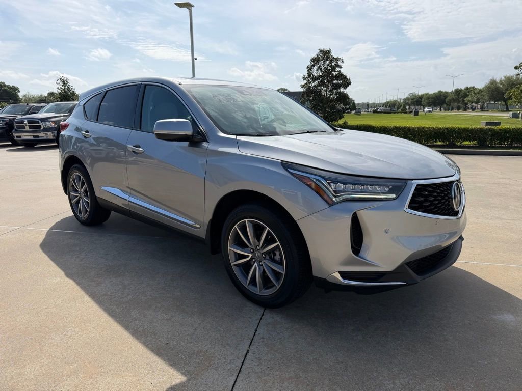 Used 2023 Acura RDX w/ Technology Package image 7