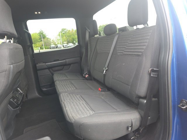 Used 2023 Ford F150 Lariat AWD/4WD image 12