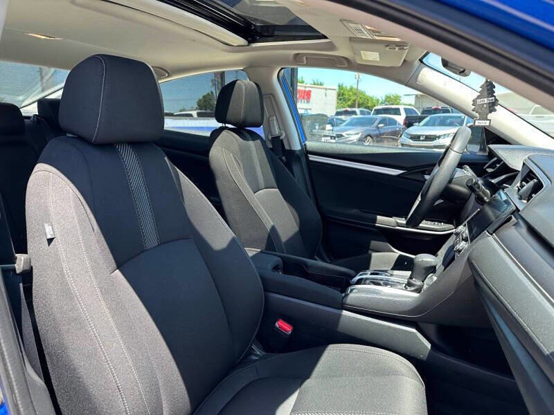 Used 2017 Honda Civic EX image 12