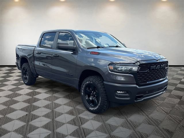 Used 2026 RAM 1500 Warlock AWD/4WD image 7