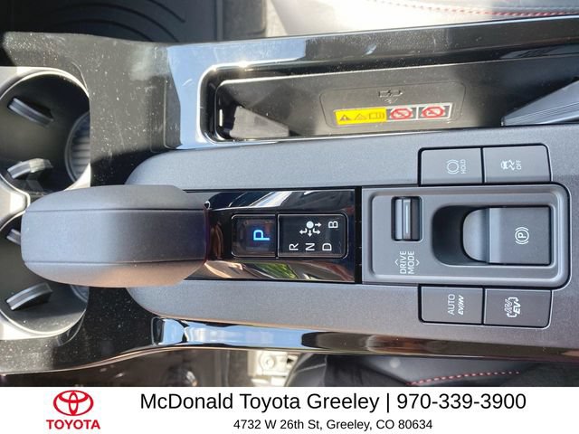 New 2026 Toyota Prius Plug-In Hybrid w/ Limited Premium Package FWD image 19