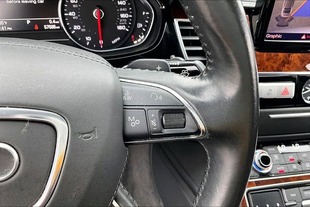 Used 2013 Audi A8 L 4.0T image 11