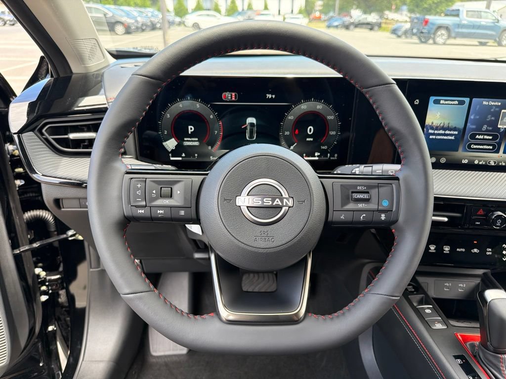 New 2026 Nissan Kicks SR w/ SR Premium Package AWD/4WD image 13