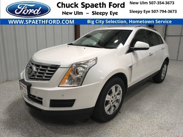 Used 2016 Cadillac SRX Luxury w/ Driver Awareness Package
