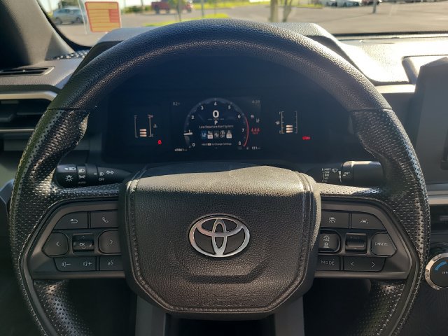 Certified 2025 Toyota Tacoma SR5 RWD image 29