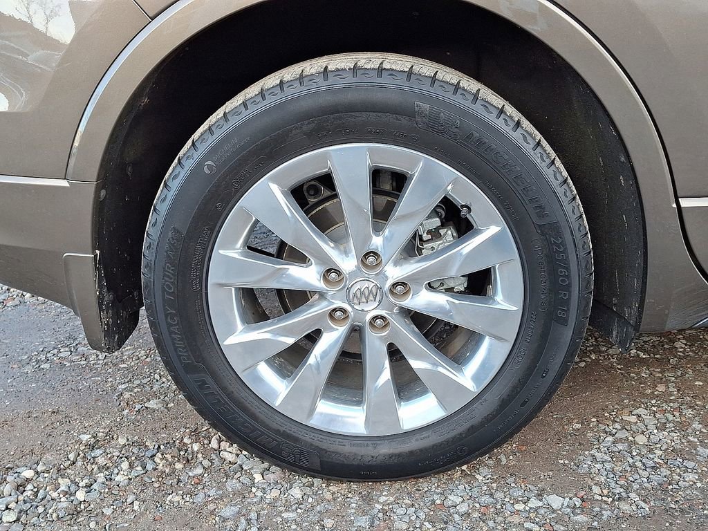 Used 2018 Buick Envision Essence w/ LPO, Hit The Road Package image 34