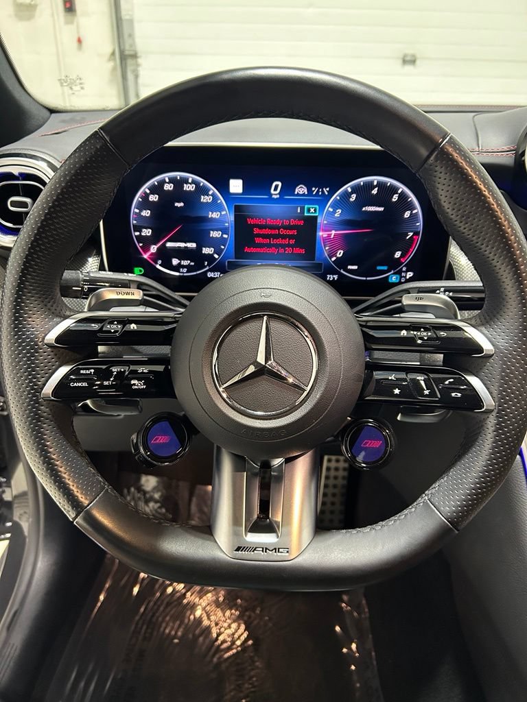 Used 2024 Mercedes-Benz GLC 43 AMG 4MATIC Coupe w/ Driver Assistance Package image 14