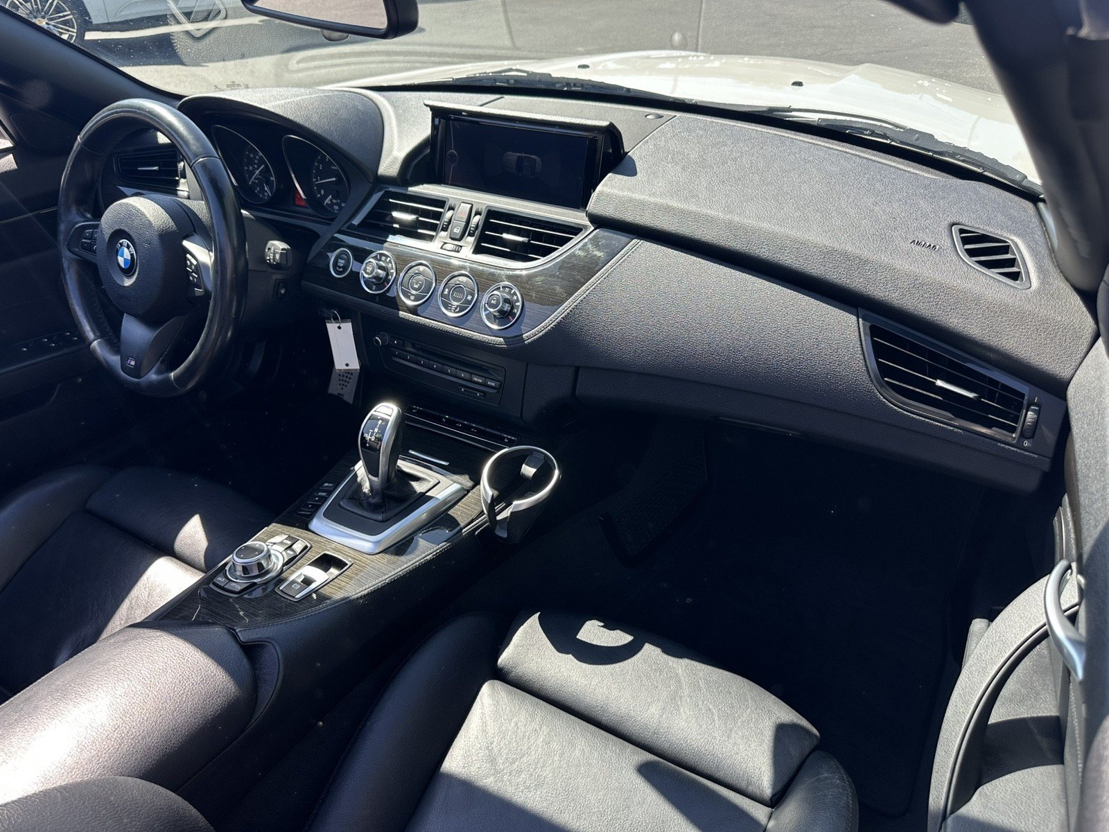 Used 2016 BMW Z4 sDrive28i RWD image 19