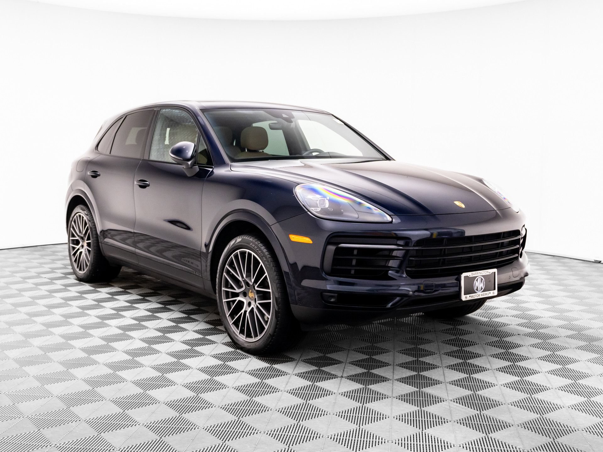 Used 2020 Porsche Cayenne AWD/4WD image 6