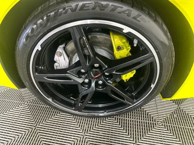 Used 2023 Chevrolet Corvette Stingray Preferred Cpe w/ Battery Protection Package image 11