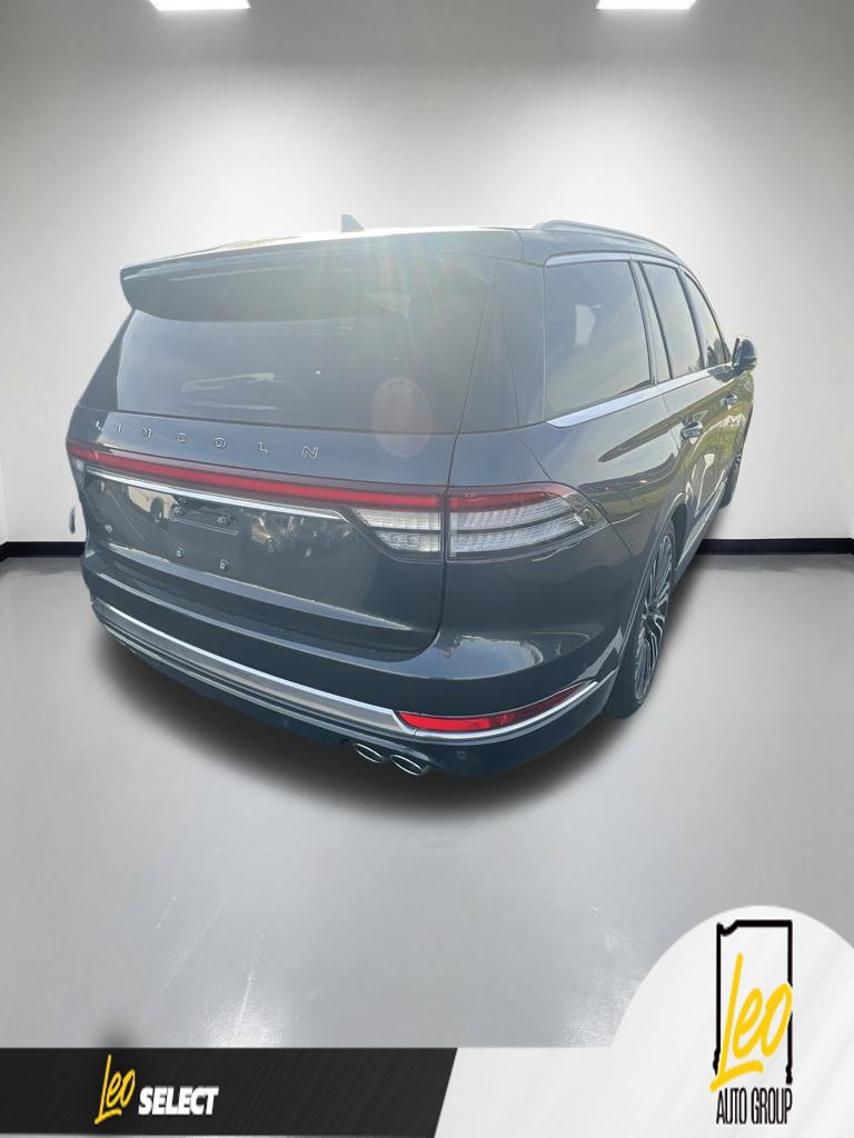 Used 2023 Lincoln Aviator Black Label w/ Dynamic Handling Package AWD/4WD image 9