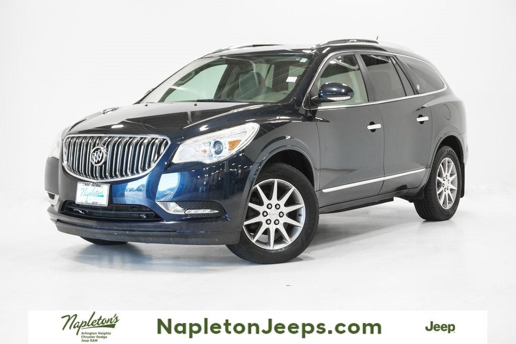 Used 2016 Buick Enclave Convenience w/ Trailering Package