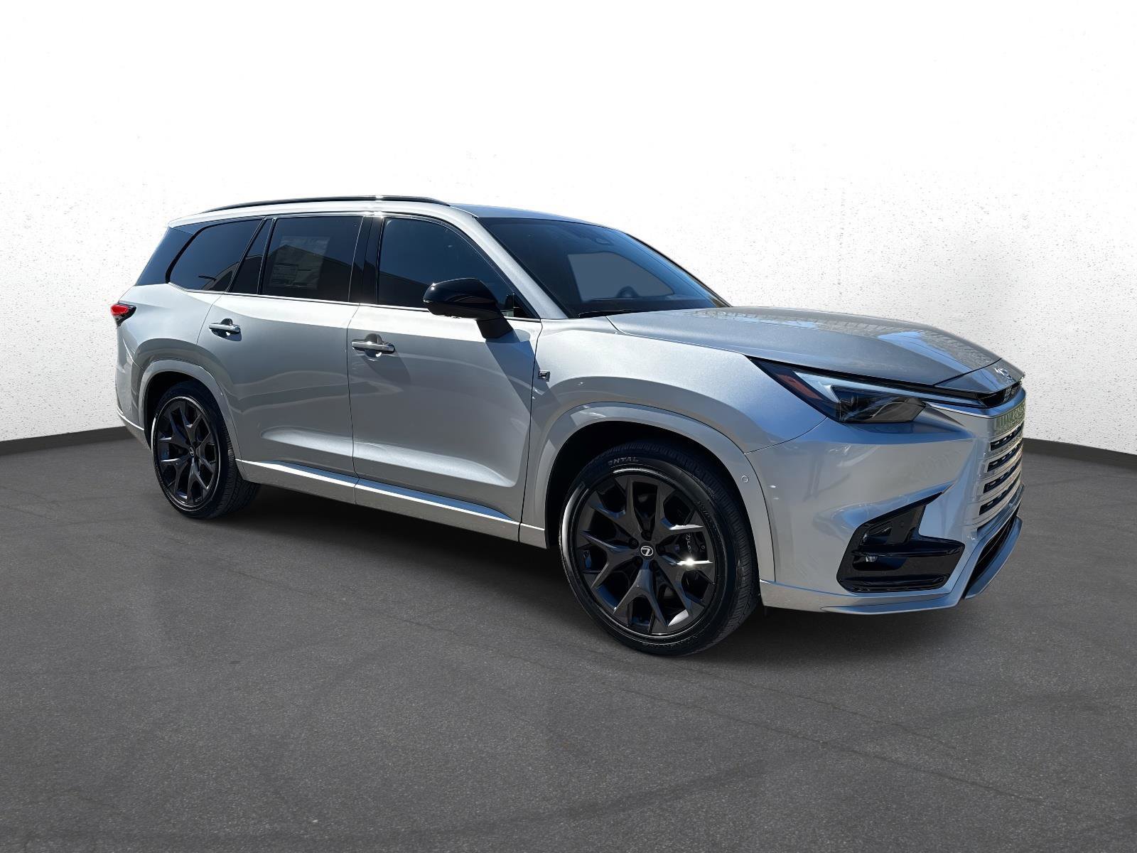 New 2026 Lexus TX 500h AWD