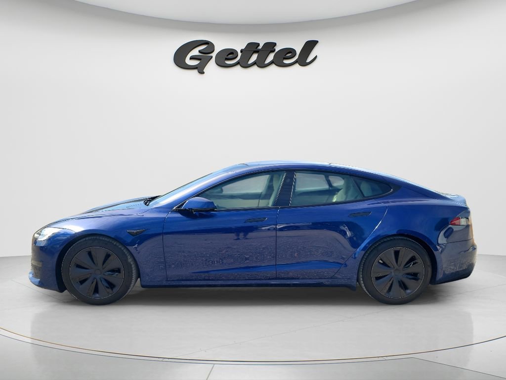 Used 2021 Tesla Model S Long Range AWD/4WD image 8