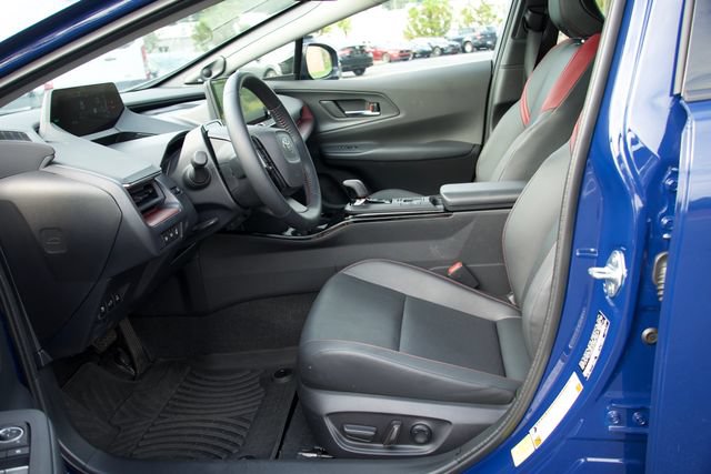 Used 2026 Toyota Prius Plug-In Hybrid FWD image 20