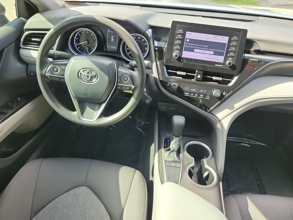 Certified 2024 Toyota Camry LE FWD image 26