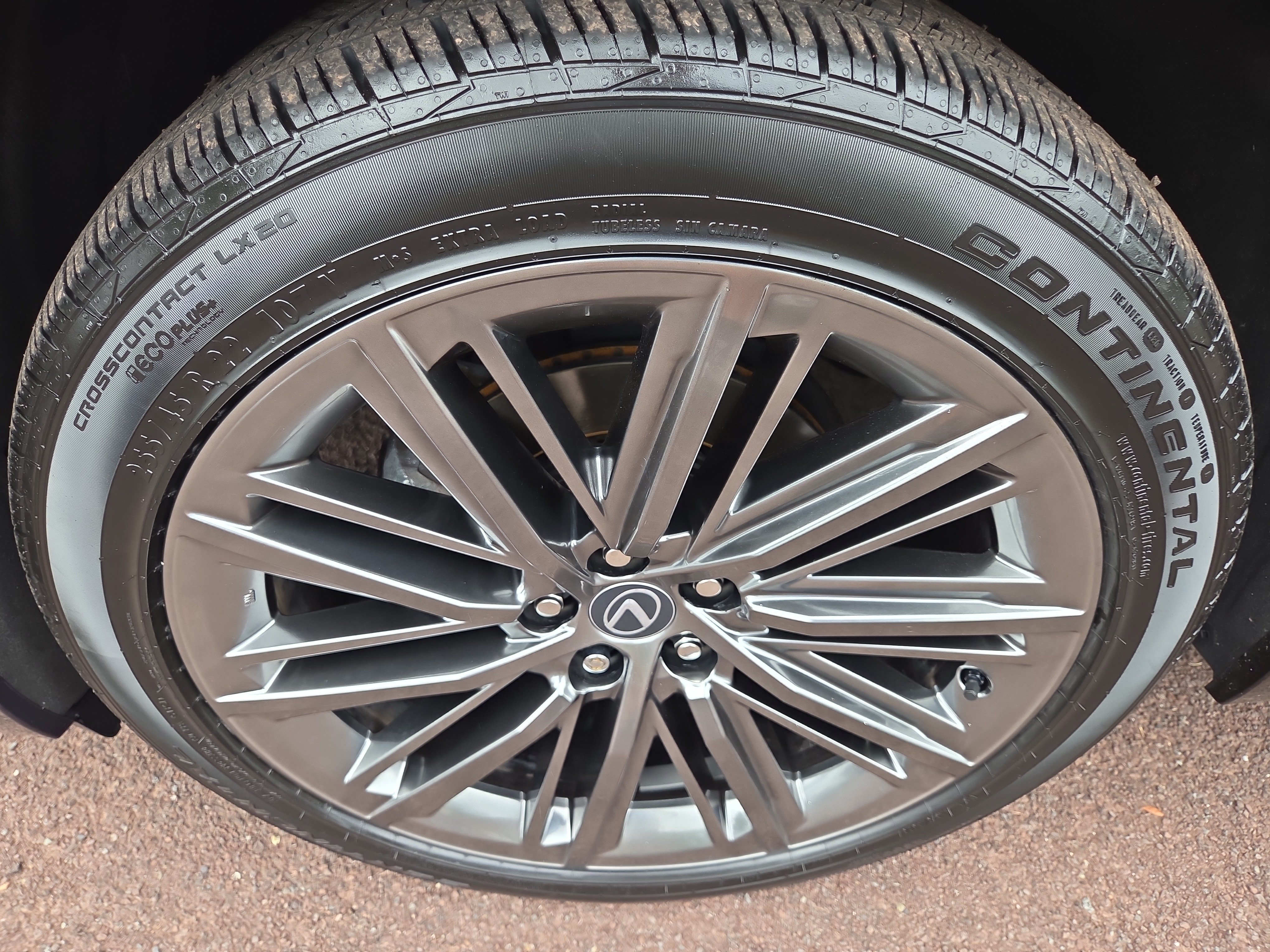 Certified 2024 Lexus TX 350 AWD w/ Technology Package image 12