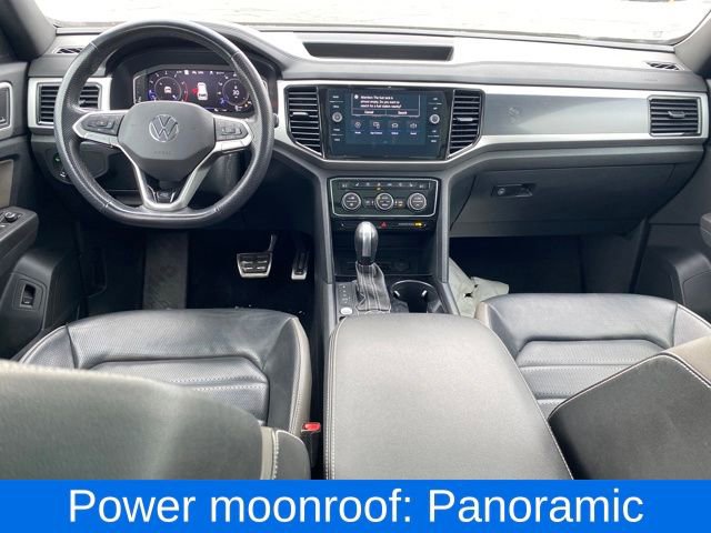 Used 2023 Volkswagen Atlas Cross Sport SEL Premium R-Line image 6