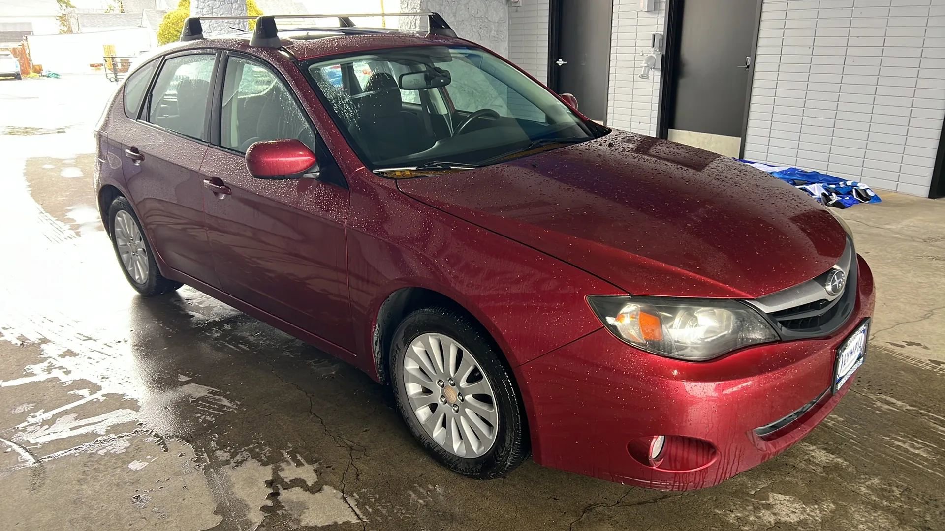 Used 2011 Subaru Impreza 2.5i Premium w/ PWR Moonroof Value Pkg image 3