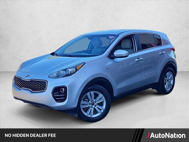 Used 2017 Kia Sportage LX