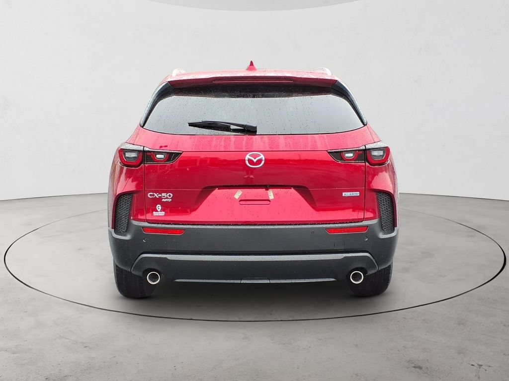 New 2026 MAZDA CX-50 2.5 Hybrid w/ Weather Package AWD/4WD image 6