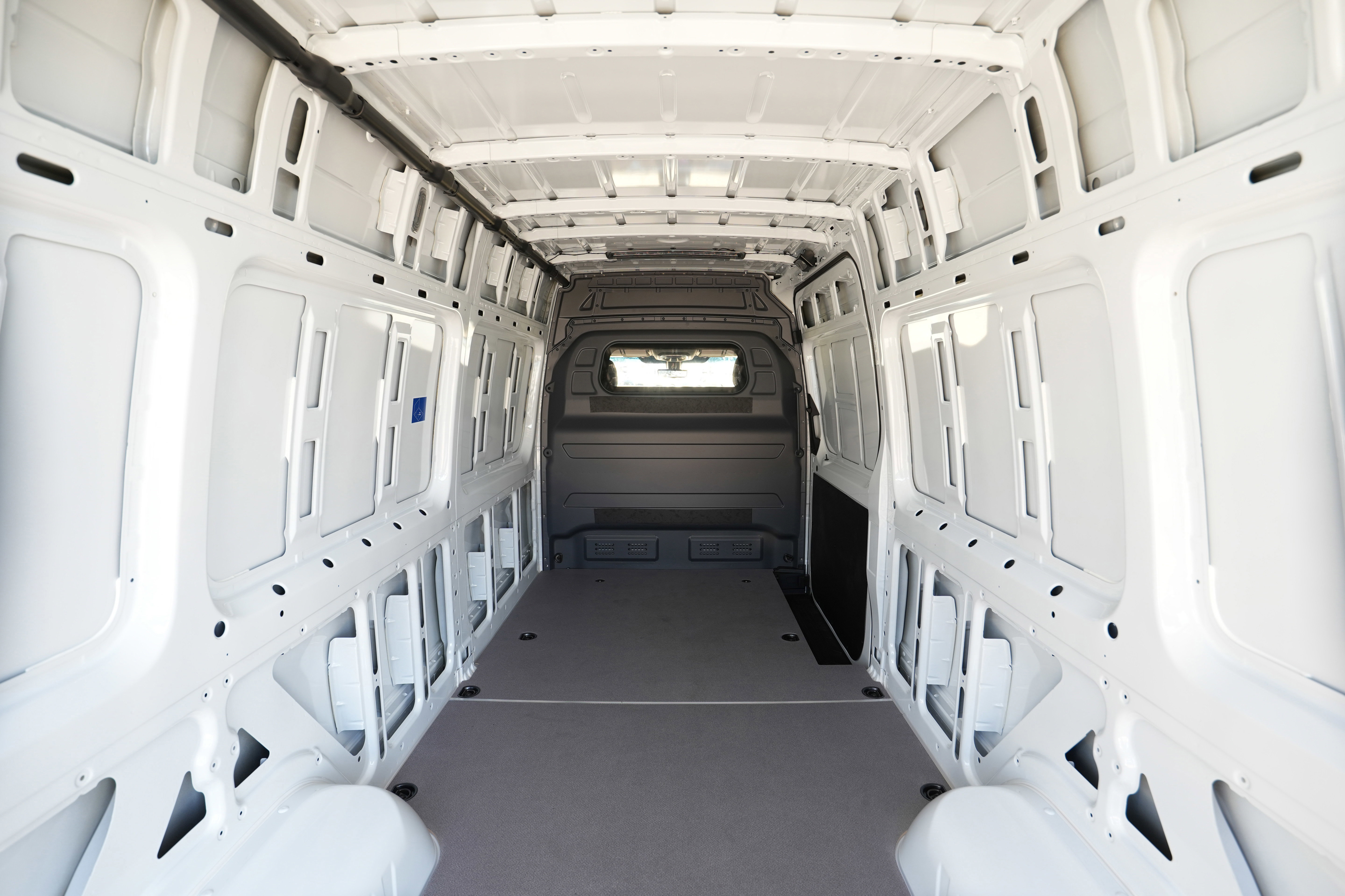 New 2026 Mercedes-Benz Sprinter 3500 image 8