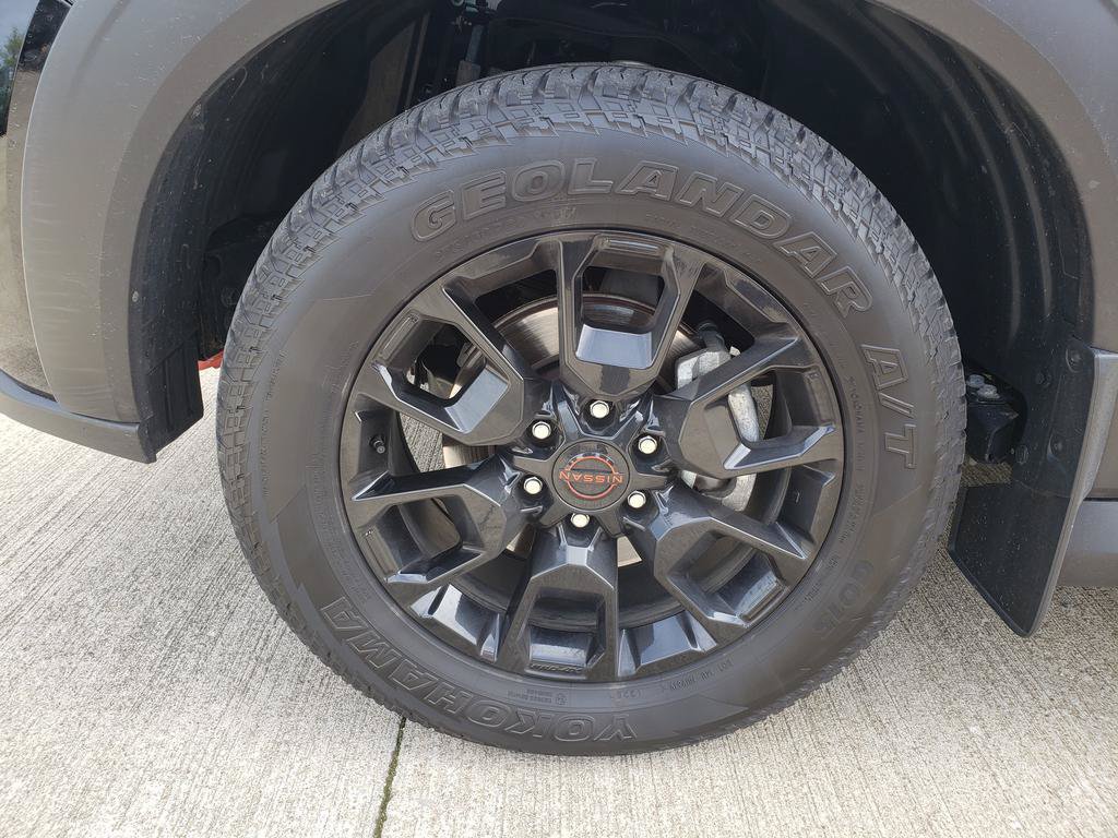 Certified 2025 Nissan Armada PRO-4X w/ Pro-4X Premium Package AWD/4WD image 42