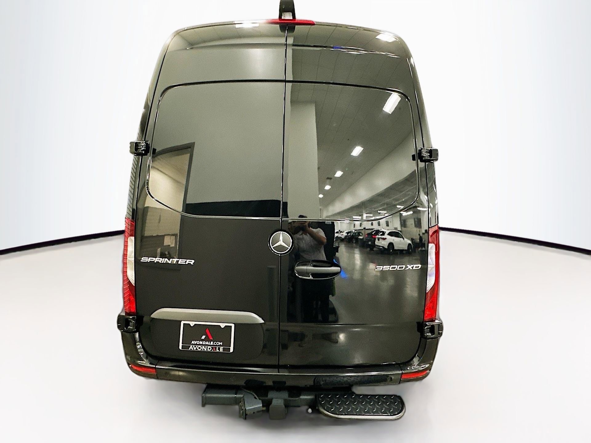 New 2026 Mercedes-Benz Sprinter 3500 image 7