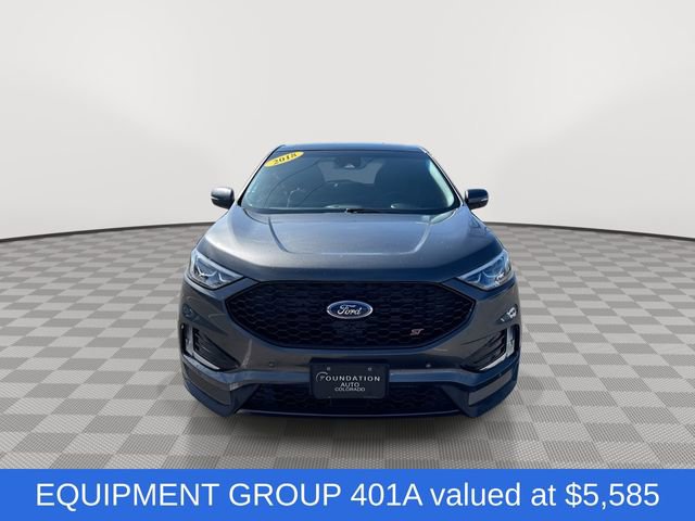 Used 2019 Ford Edge ST w/ Equipment Group 401A AWD/4WD image 3
