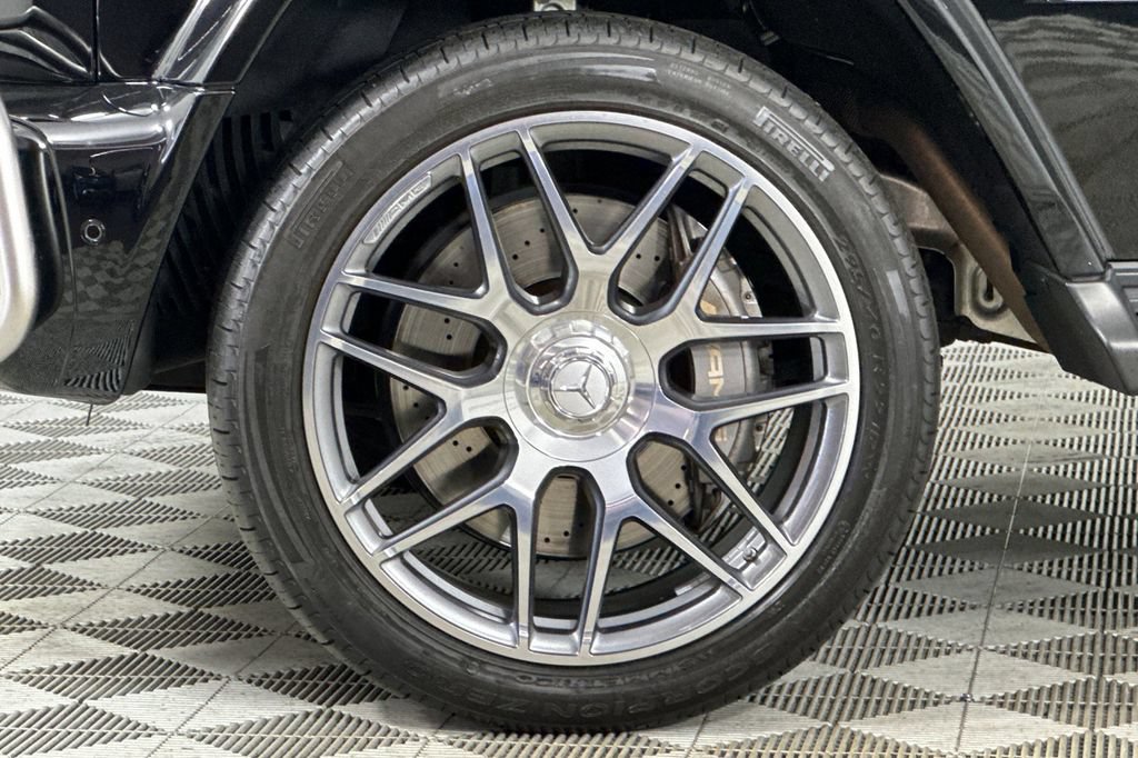 Certified 2024 Mercedes-Benz G 63 AMG 4MATIC image 34
