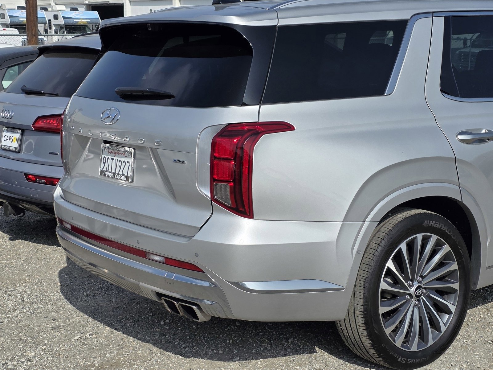 Used 2024 Hyundai Palisade Calligraphy image 21