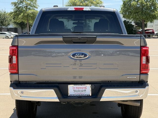Used 2023 Ford F150 XLT AWD/4WD image 5