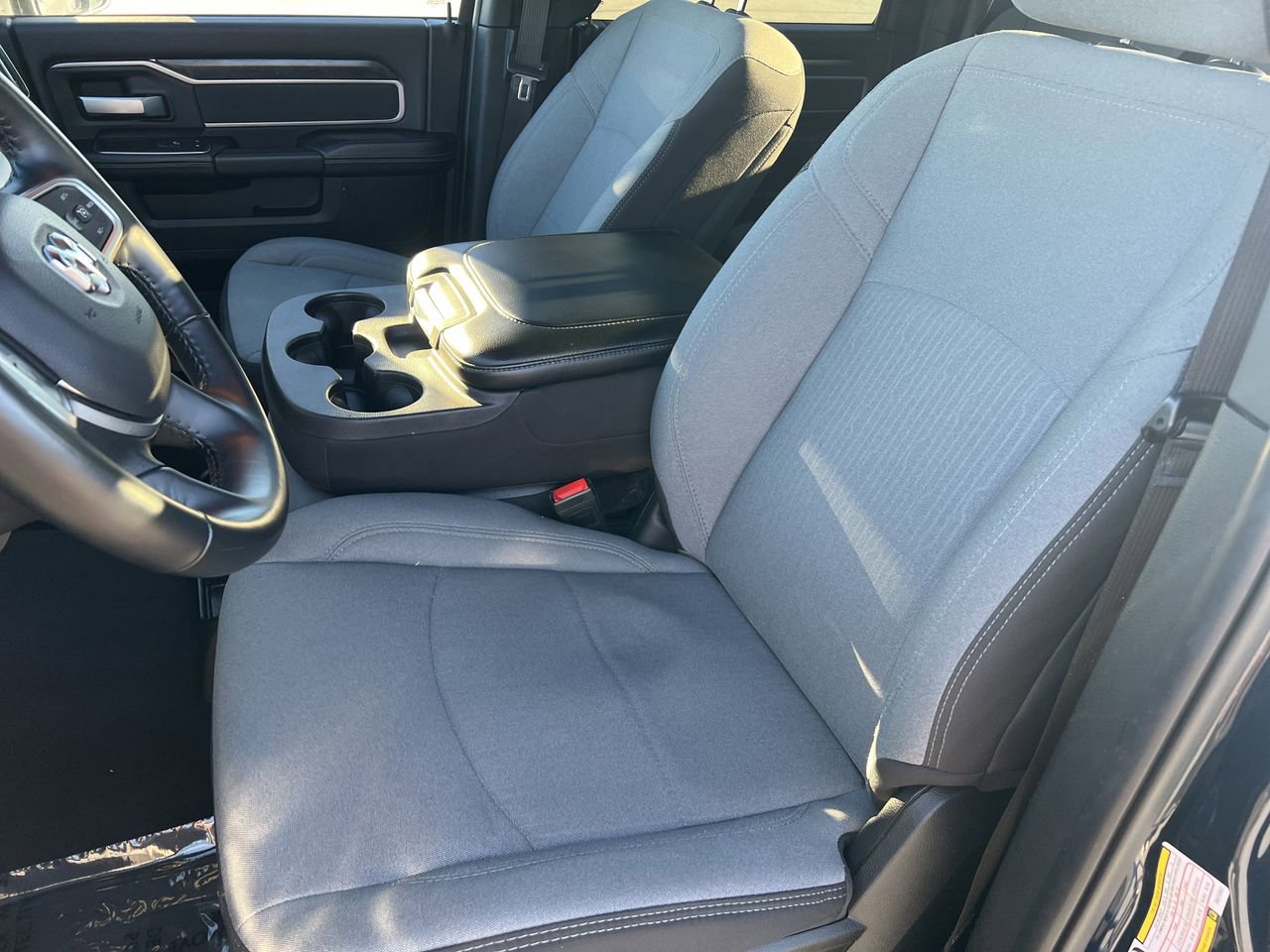 Used 2024 RAM 2500 Big Horn w/ Bed Utility Group image 22