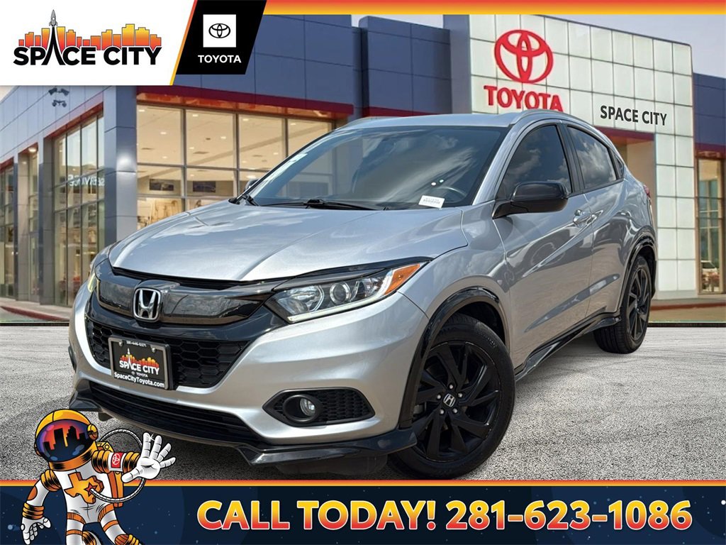 Used 2022 Honda HR-V Sport