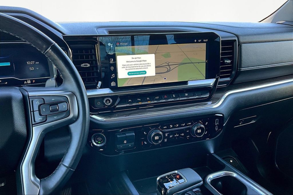 Used 2024 Chevrolet Silverado 1500 RST w/ RST All Star Premium Package image 6