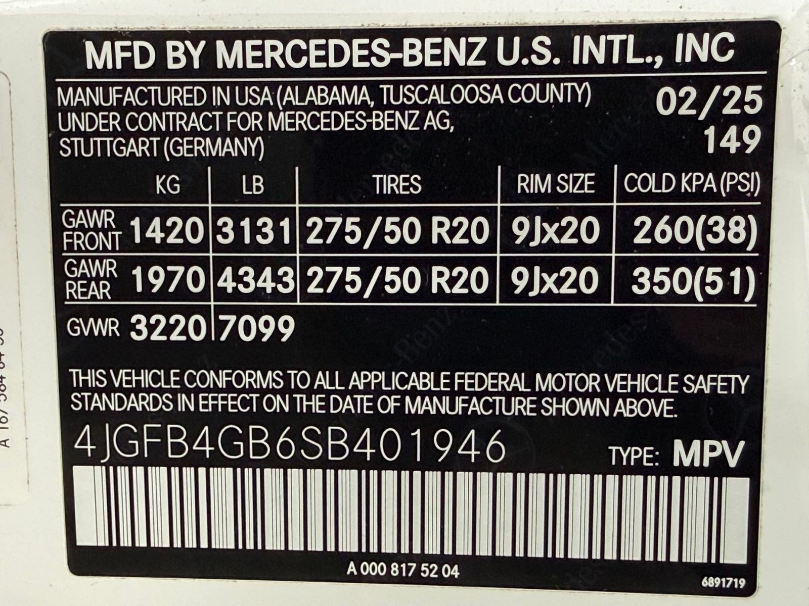 Certified 2025 Mercedes-Benz GLE 450e 4MATIC image 24