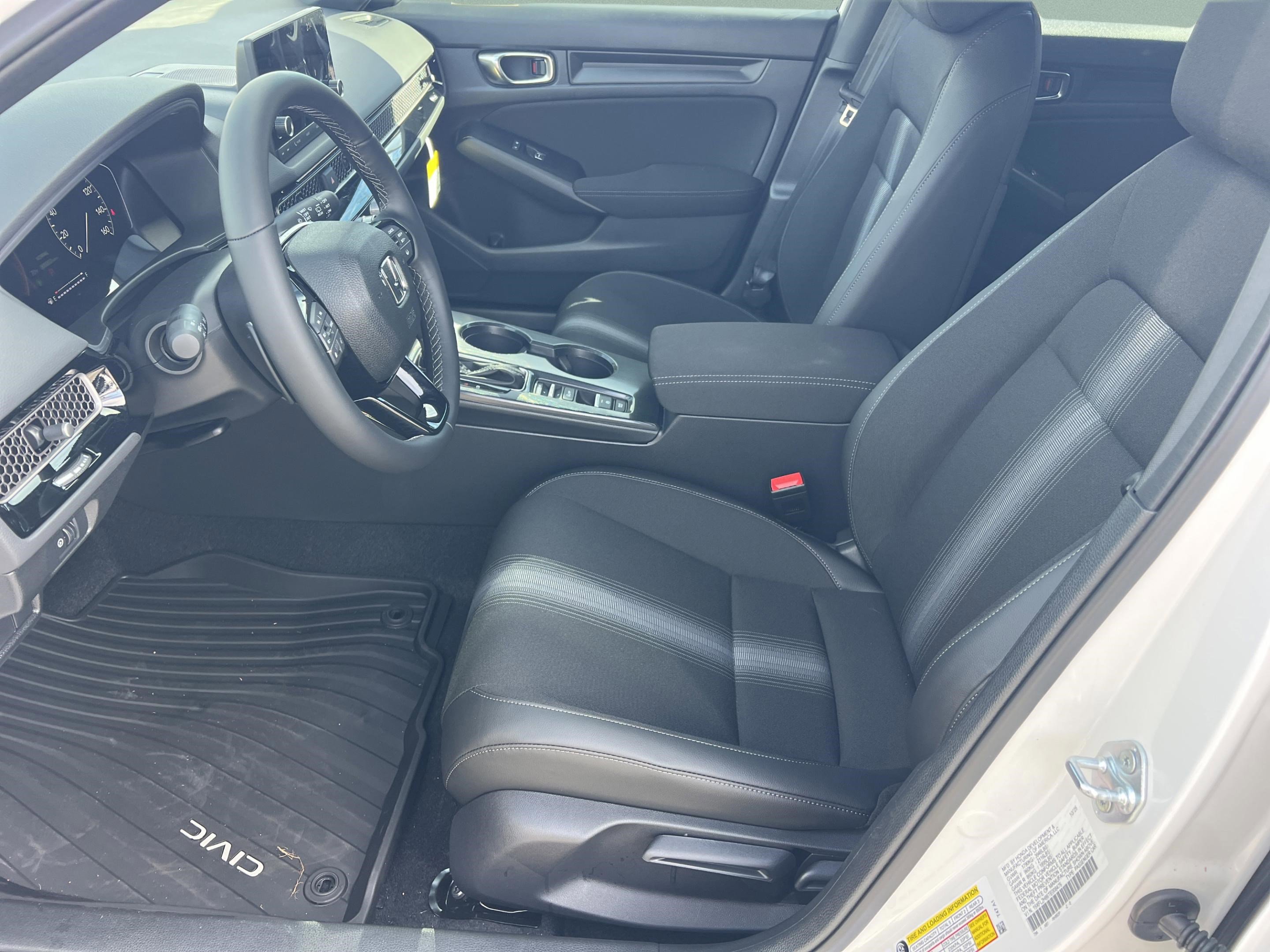 New 2026 Honda Civic Sport image 21