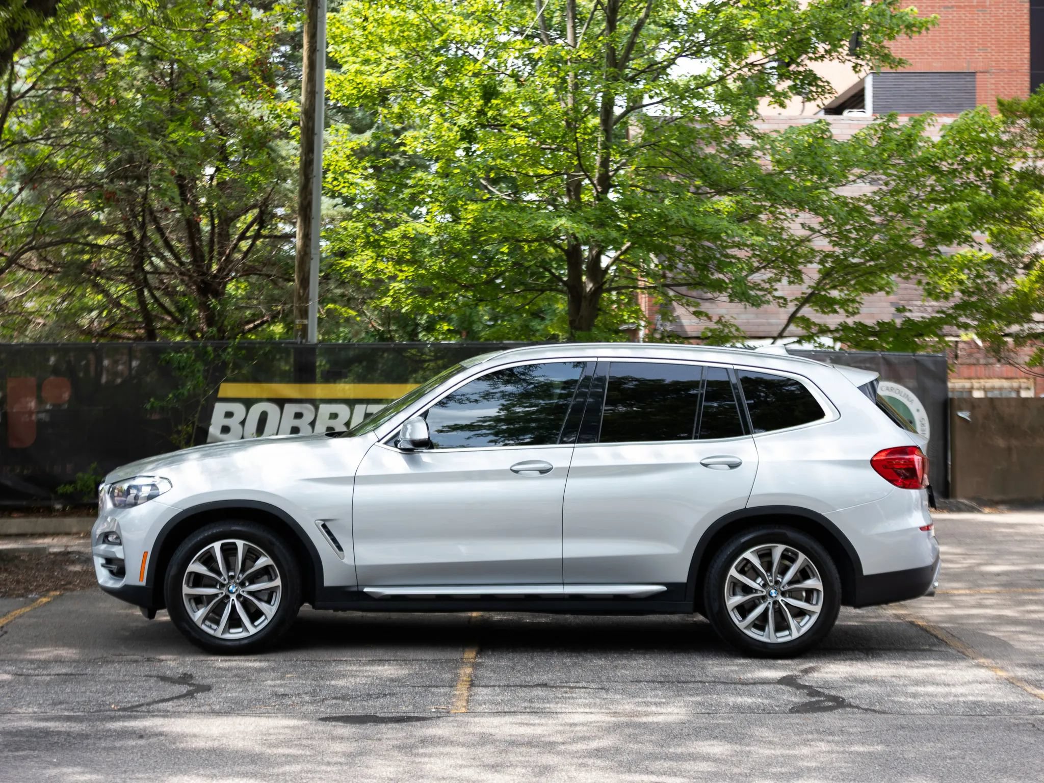 Used 2019 BMW X3 xDrive30i AWD/4WD image 11