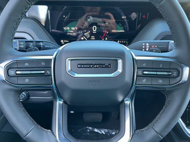 New 2026 GMC Yukon XL Denali w/ Sun & Power Step Package RWD image 20