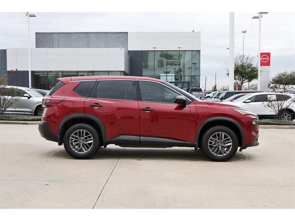 Certified 2023 Nissan Rogue S image 7