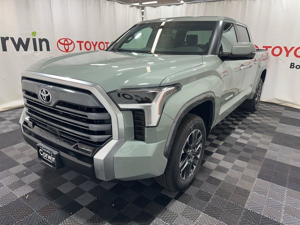 New 2026 Toyota Tundra Limited image 3